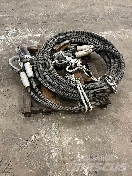  Wire 35mm, flettet 기타 부품  