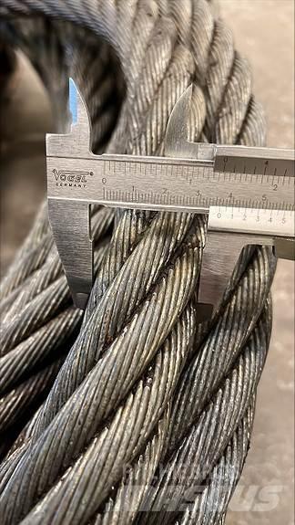  Wire 35mm, flettet 기타 부품  