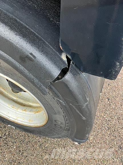   기타 도로 및 제설 기계