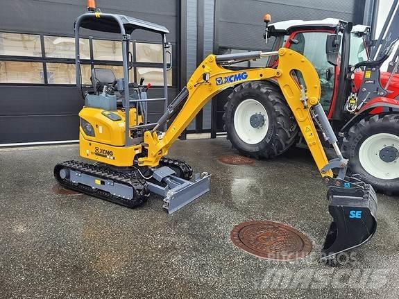 XCMG XE18E 소형 굴삭기 7톤 미만