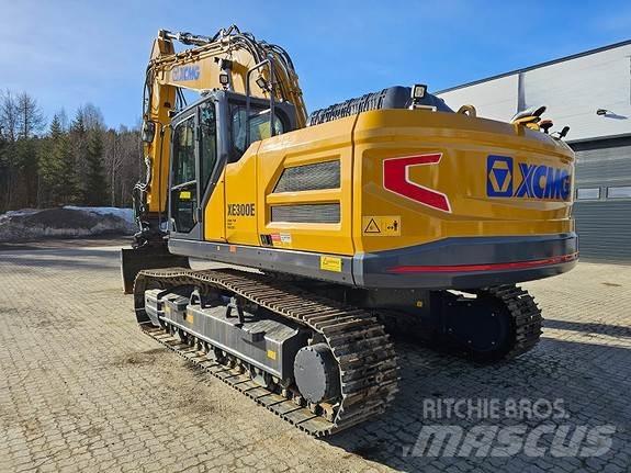 XCMG XE300E 대형 굴삭기 29톤 이상