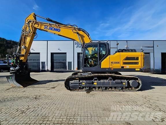 XCMG XE300E 대형 굴삭기 29톤 이상