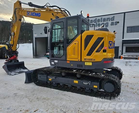  XE 155ECR 대형 굴삭기 29톤 이상