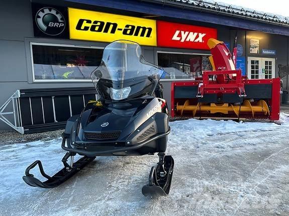 Yamaha Viking 5 설상차
