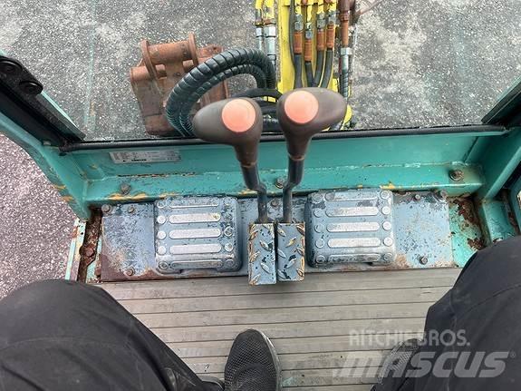 Yanmar B15 소형 굴삭기 7톤 미만