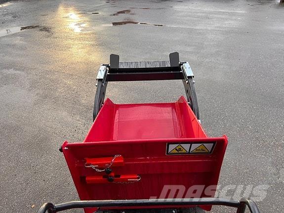 Yanmar C08 연결식 홀러