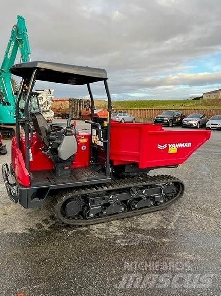 Yanmar C30R-3TV 연결식 홀러