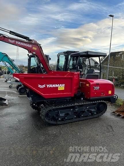 Yanmar C30R-3TV 연결식 홀러