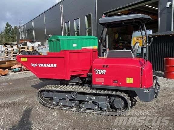 Yanmar C30R3-TV 연결식 홀러