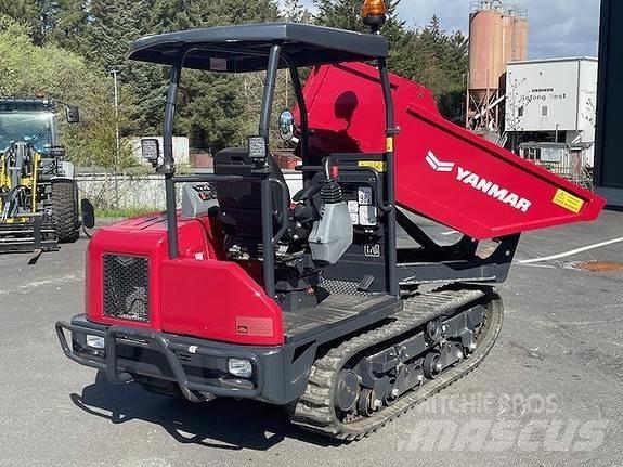 Yanmar C30R3-TV 연결식 홀러