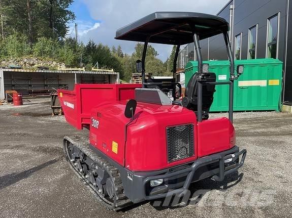 Yanmar C30R3-TV 연결식 홀러