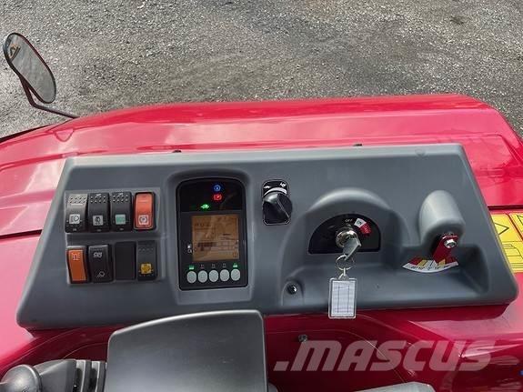 Yanmar C30R3-TV 연결식 홀러
