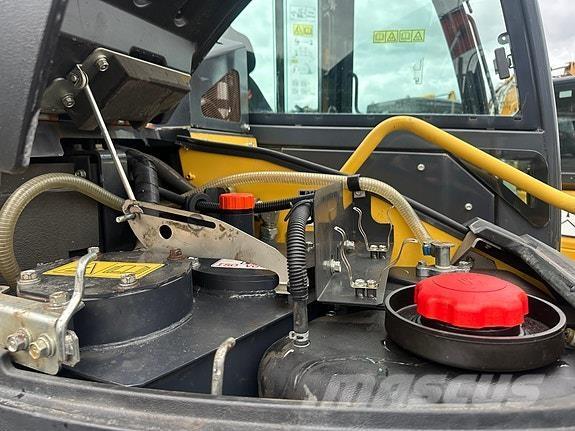 Yanmar SV - 100 - 2 A 대형 굴삭기 29톤 이상