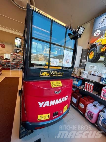 Yanmar SV15VT 소형 굴삭기 7톤 미만