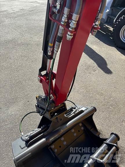 Yanmar SV19VT 소형 굴삭기 7톤 미만
