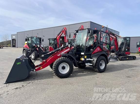 Yanmar V7  휠로우더
