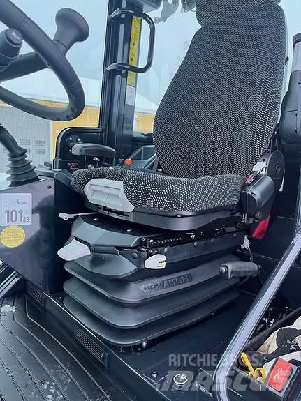 Yanmar V7  휠로우더