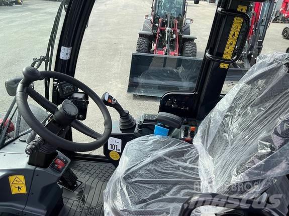 Yanmar V7  휠로우더