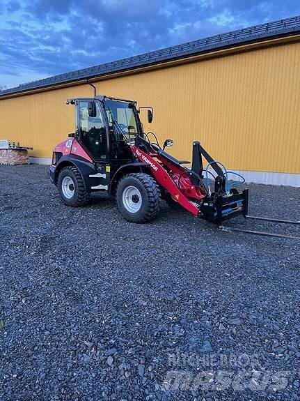 Yanmar V7 타이어, 휠 및 림