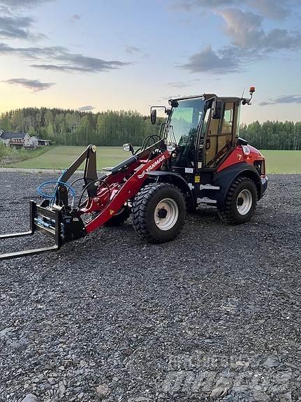 Yanmar V7  휠로우더