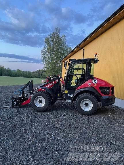 Yanmar V7  휠로우더