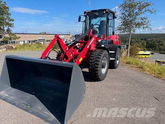 Yanmar V80  휠로우더