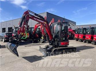 Yanmar Vio38 소형 굴삭기 7톤 미만