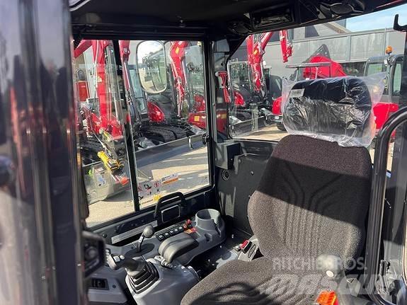 Yanmar Vio38 소형 굴삭기 7톤 미만