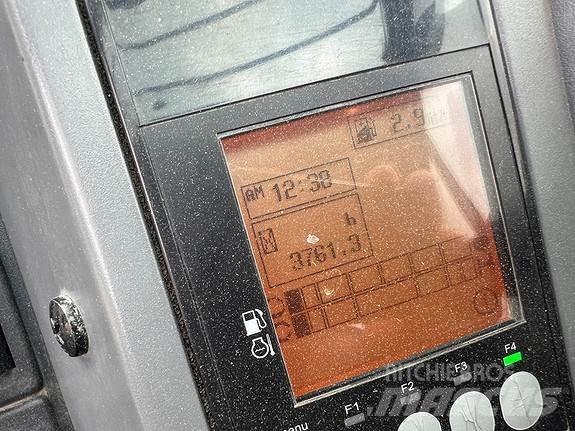 Yanmar Vio80 중형굴삭기 7톤-28톤