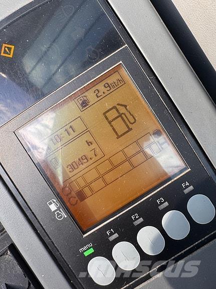 Yanmar Vio80-1A 대형 굴삭기 29톤 이상