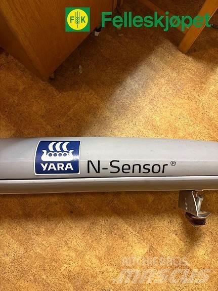  Yara N-sensor 농기계 - 기타