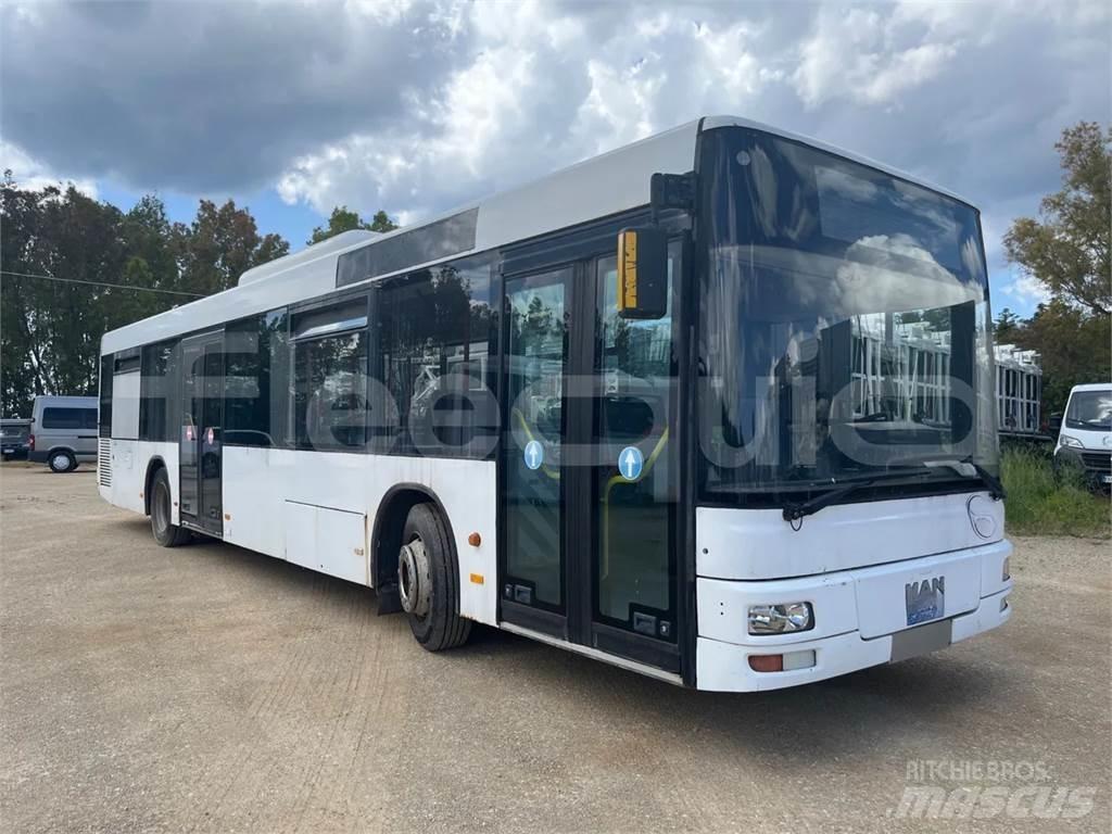 MAN A21 시내 버스