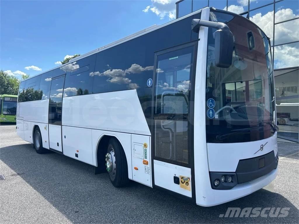 Volvo B8R 시외버스