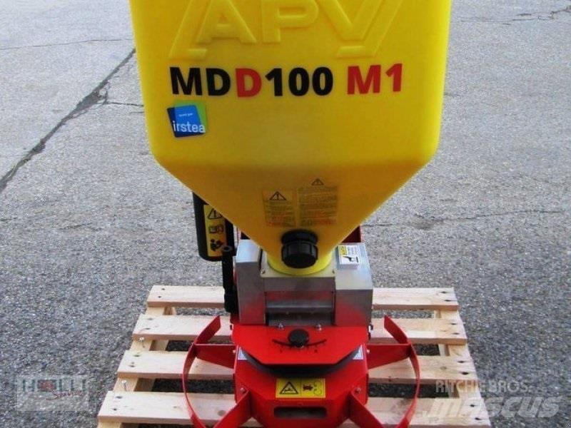 APV MDD100 M1 드릴