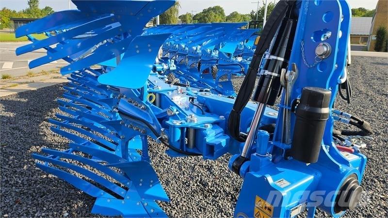 Lemken JUWEL 10M 가역 플로우(쟁기)