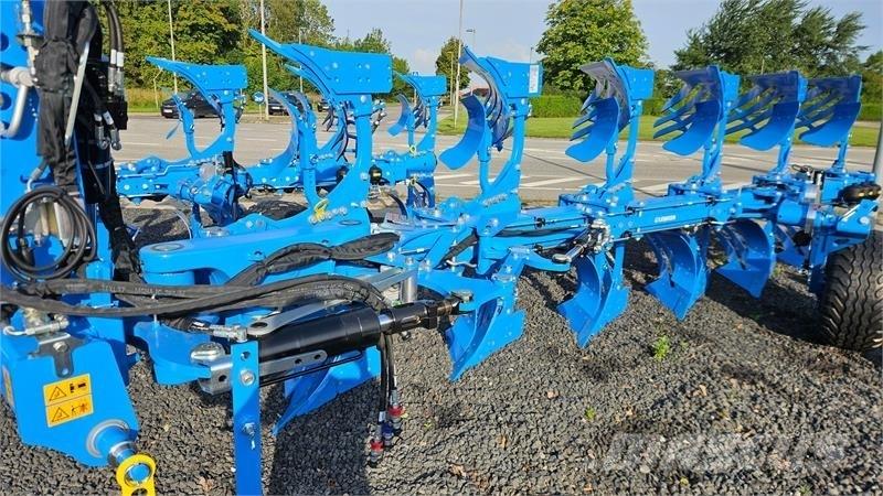 Lemken JUWEL 10M 가역 플로우(쟁기)