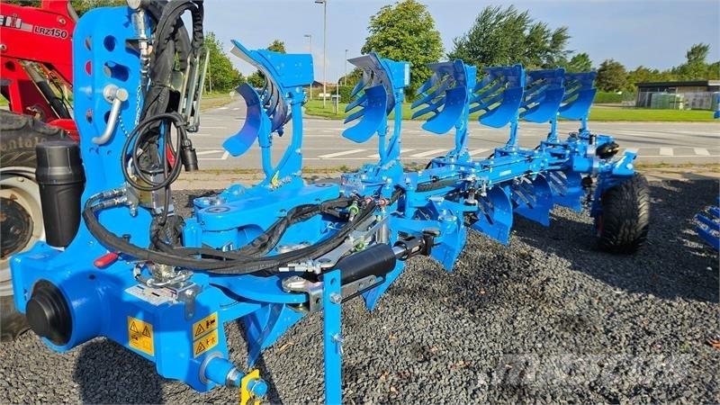 Lemken JUWEL 10M 가역 플로우(쟁기)