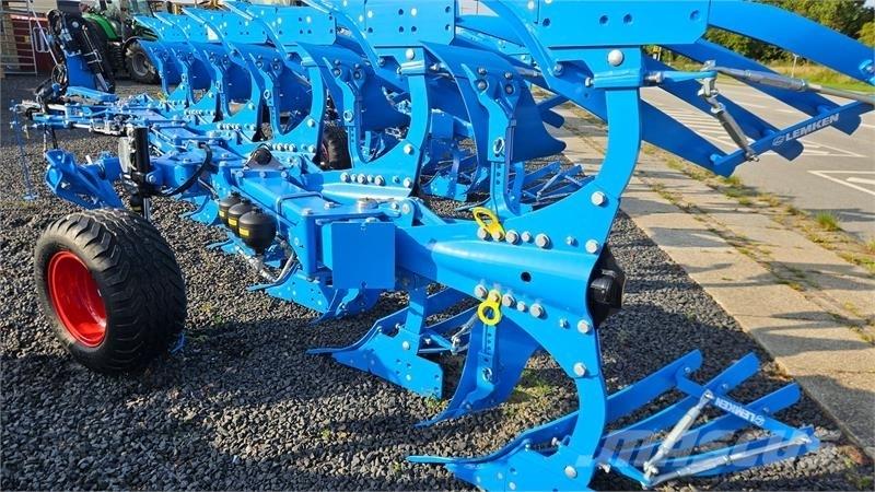 Lemken JUWEL 10M 가역 플로우(쟁기)