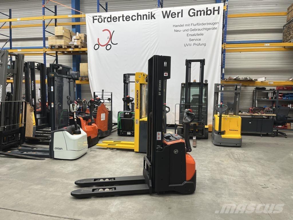 BT SWE 120 L 포크리프트