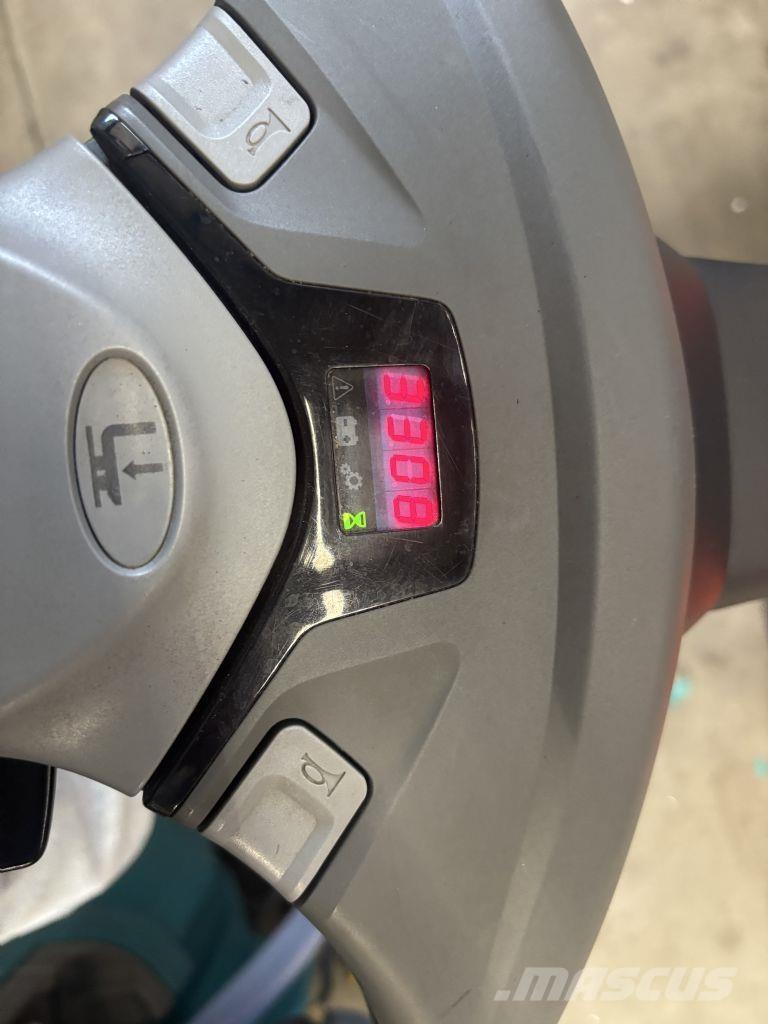 BT SWE120L 포크리프트