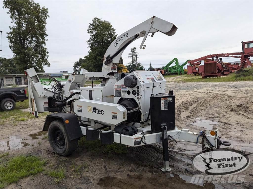 Altec DRM12 톱밥제조기