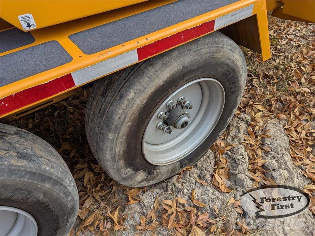 Bandit 21XP 톱밥제조기