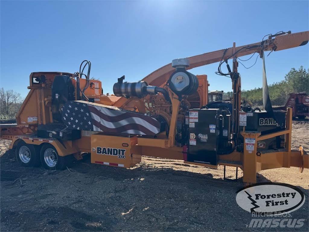 Bandit 3090 톱밥제조기