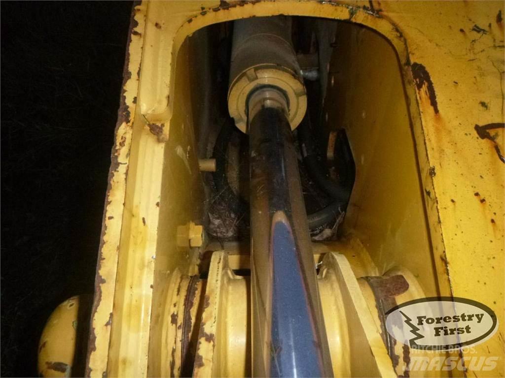 CAT 14-4 원목집게
