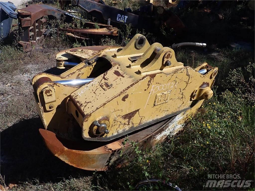 CAT 19' grapple 원목집게