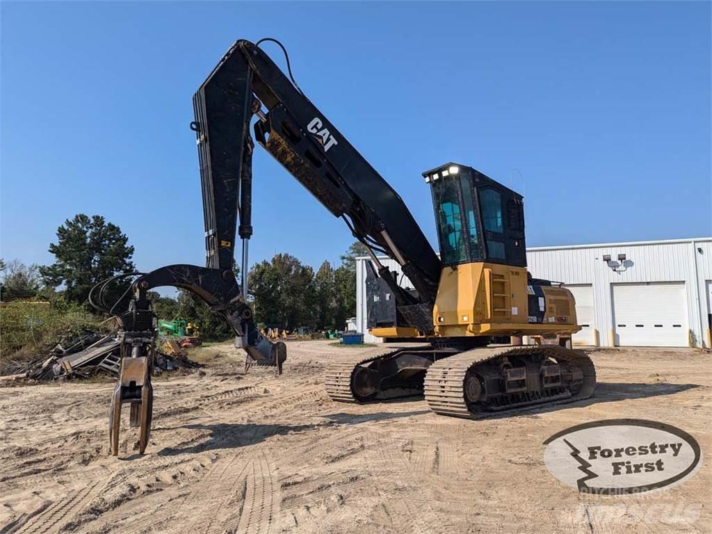 CAT 325D-FM 굴절식 크레인