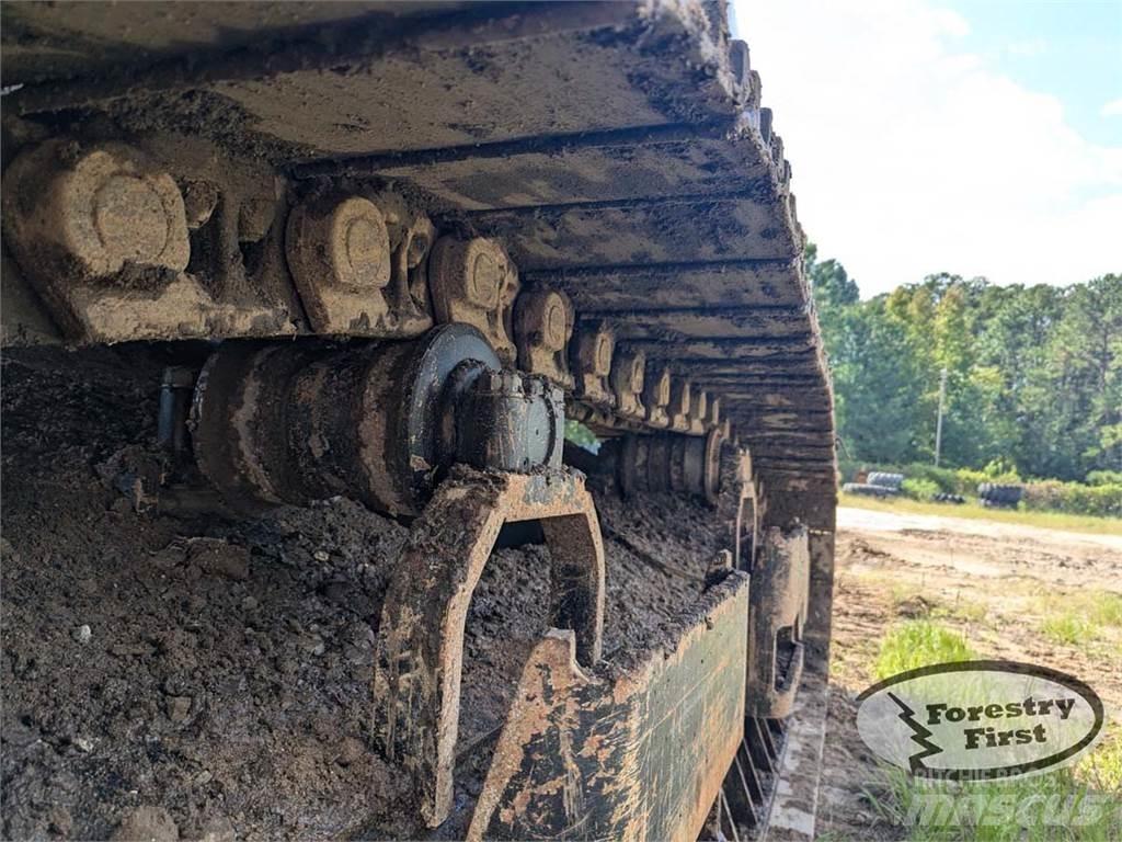 CAT 325D-FM 굴절식 크레인