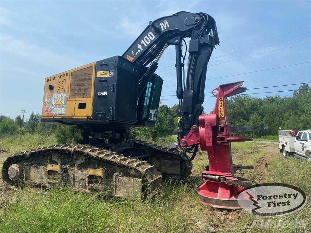 CAT 522B 팰러번처