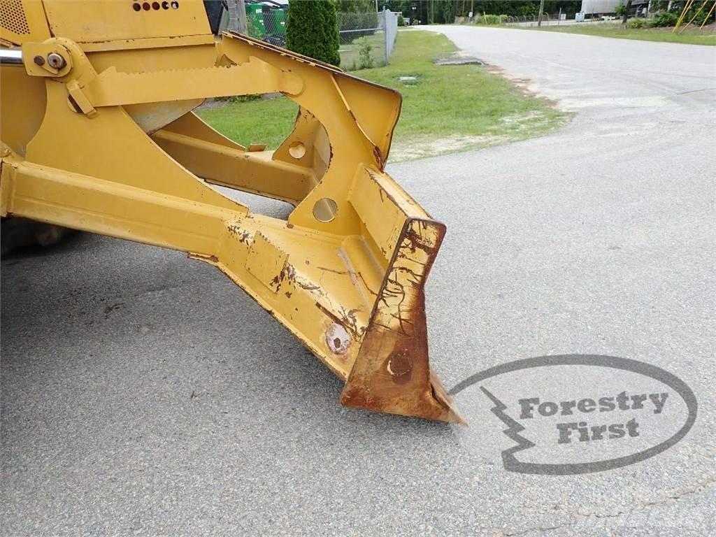 CAT 535C 목재스키더