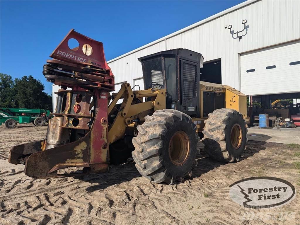 CAT 553 팰러번처